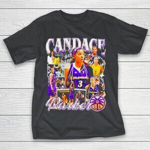 Candace Parker Los Angeles Sparks vintage Shirt